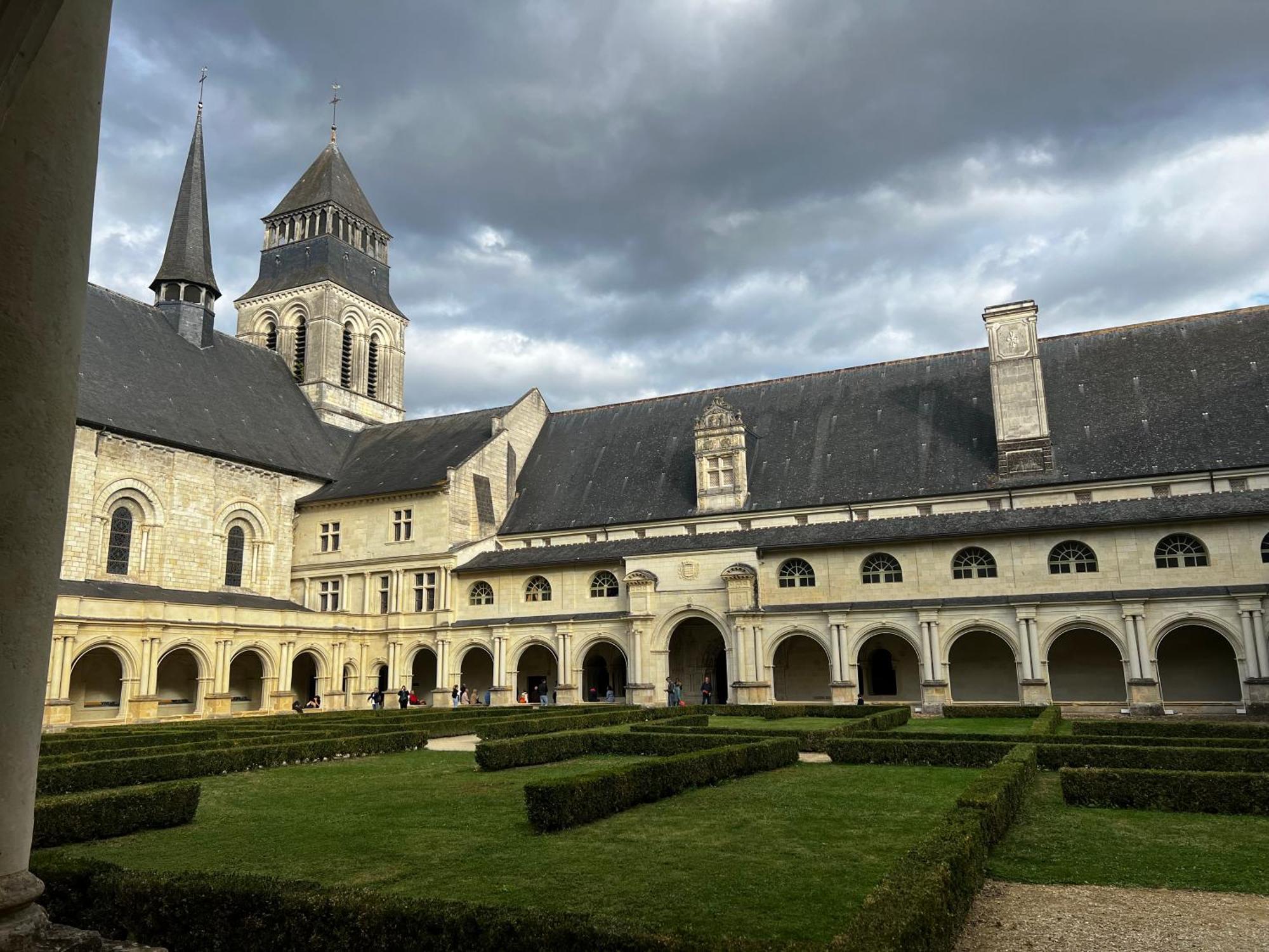 Le Chateau De Leugny Oiron Ngoại thất bức ảnh